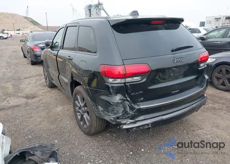 2019 Jeep Grand Cherokee High Altitude из США, поврежденный, VIN 1C4RJFCT1KC849309